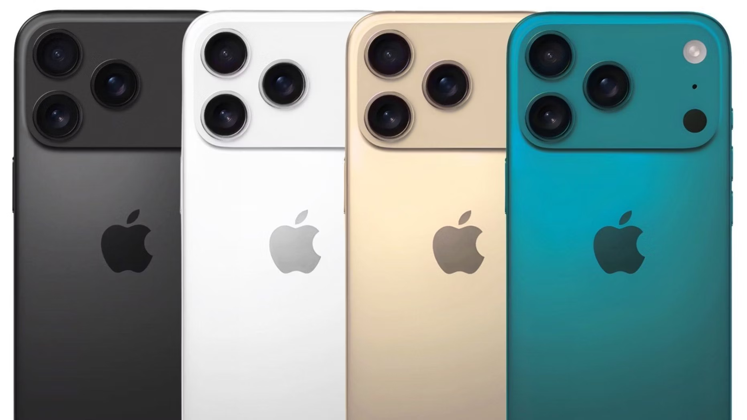 Apple iPhone 17