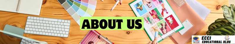 About us ECCI Educational Blog