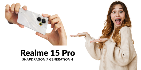 Realme 15 Pro 5g