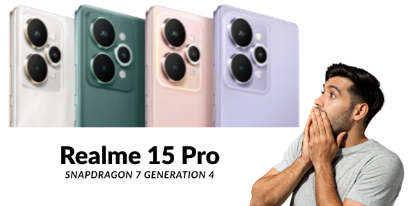 Realme 15 Pro 5G