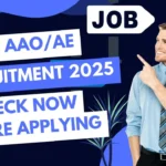 LIC AAO and AE Recruitment 2025