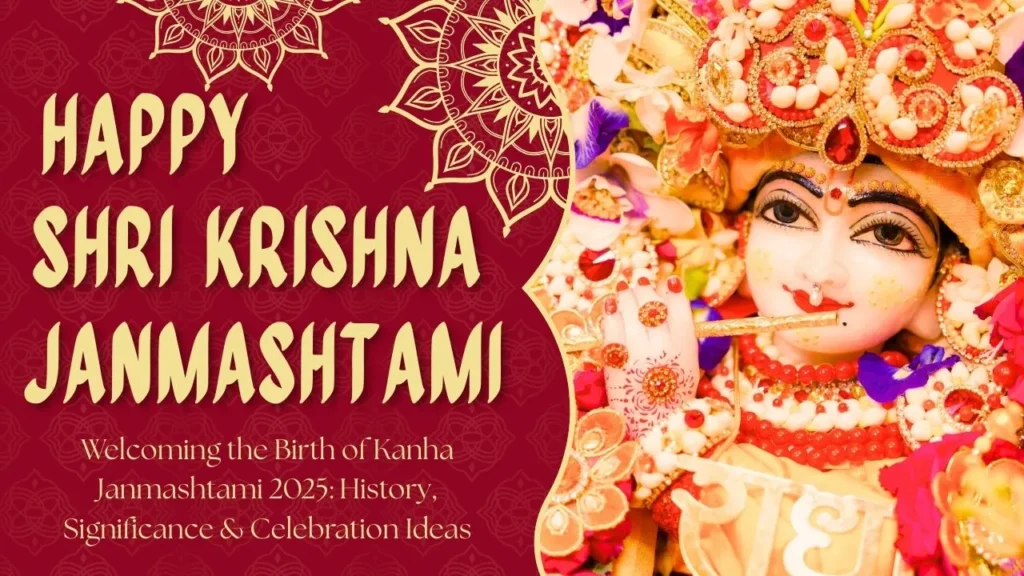 Shri Krishna Janmashtami