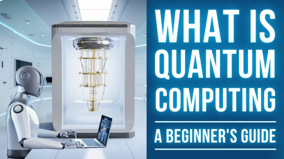 Quantum computing