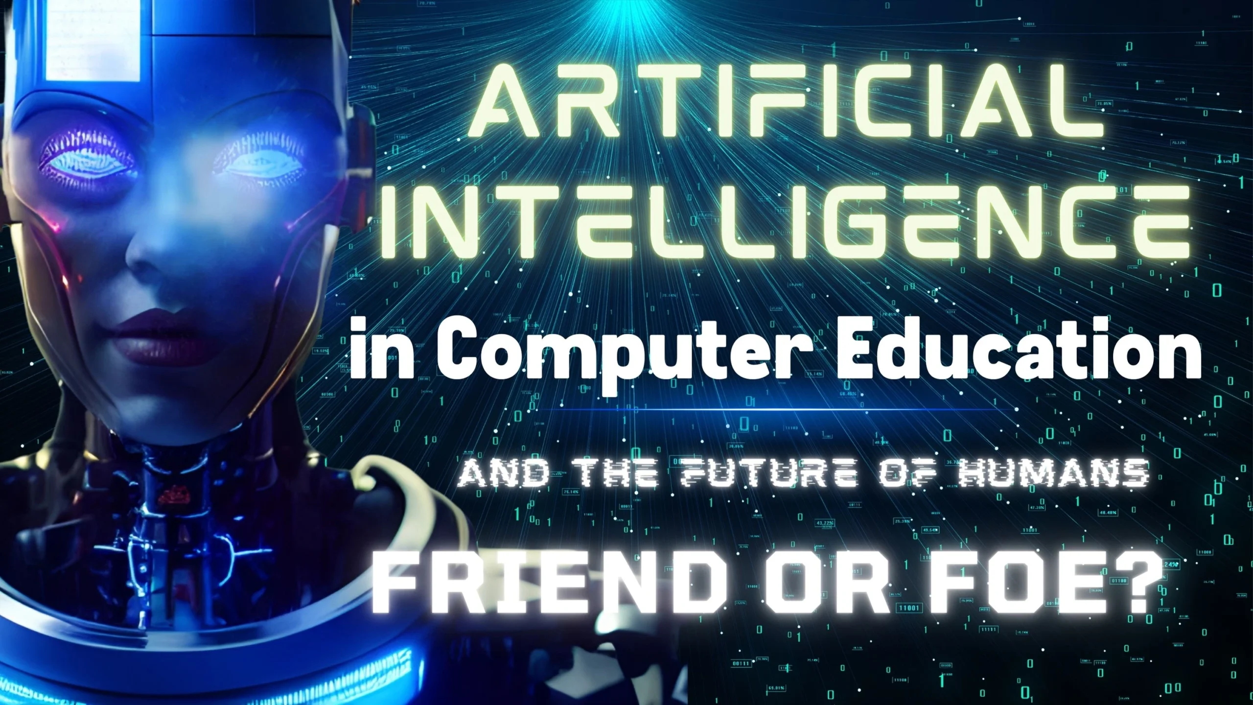 AI in Computer Education